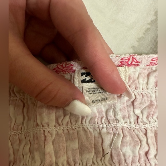 Billabong Shirt and skirt set! - Picture 4 of 9